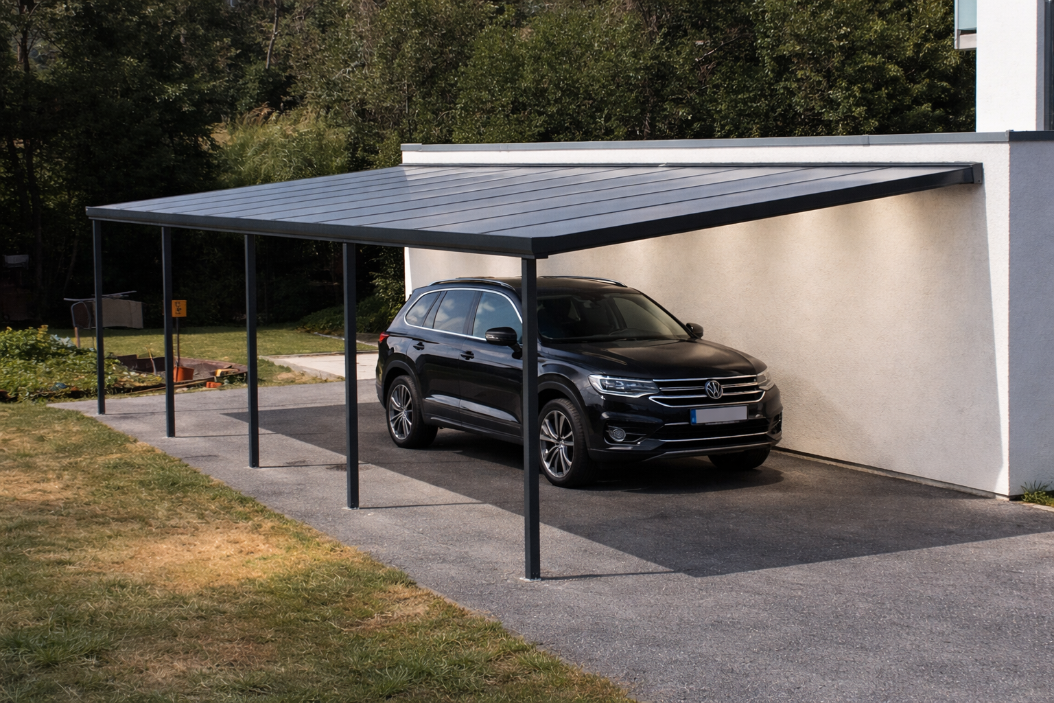 Carport PCSdach