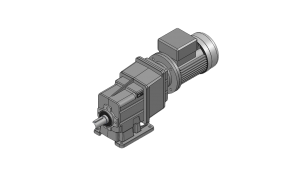 Getriebemotor für MELLER Geflügelanlage
